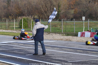 07/12/2008 : Journée Club à Lavelanet (photos Stéphane Agnus) 2008 — karting