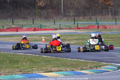 07/12/2008 : Journée Club à Lavelanet (photos Stéphane Agnus) 2008 — karting