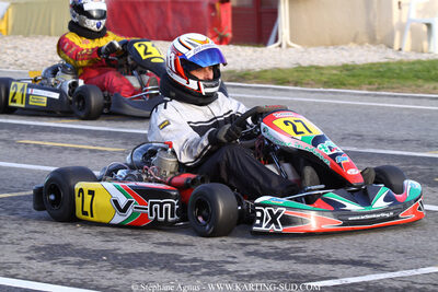 07/12/2008 : Journée Club à Lavelanet (photos Stéphane Agnus) 2008 — karting