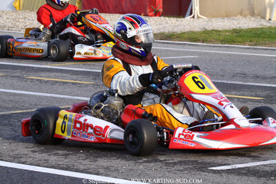 07/12/2008 : Journée Club à Lavelanet (photos Stéphane Agnus) 2008 — karting