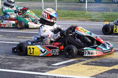 07/12/2008 : Journée Club à Lavelanet (photos Stéphane Agnus) 2008 — karting