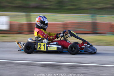 07/12/2008 : Journée Club à Lavelanet (photos Stéphane Agnus) 2008 — karting