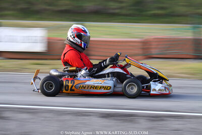 07/12/2008 : Journée Club à Lavelanet (photos Stéphane Agnus) 2008 — karting