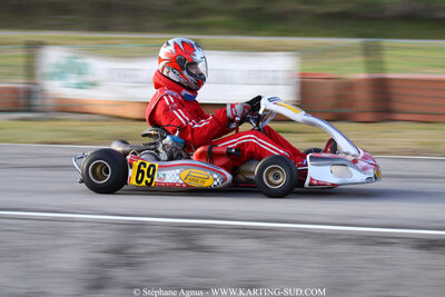 07/12/2008 : Journée Club à Lavelanet (photos Stéphane Agnus) 2008 — karting