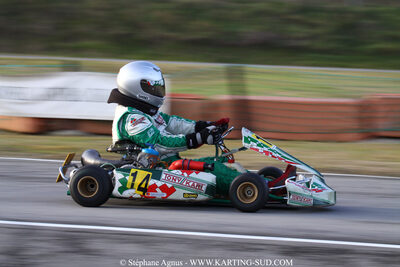 07/12/2008 : Journée Club à Lavelanet (photos Stéphane Agnus) 2008 — karting