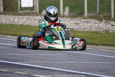 07/12/2008 : Journée Club à Lavelanet (photos Stéphane Agnus) 2008 — karting