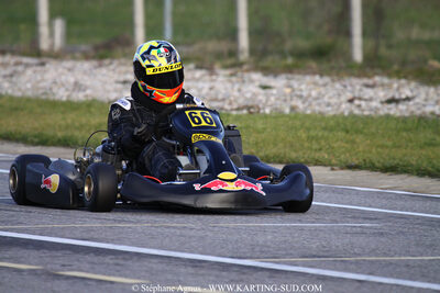 07/12/2008 : Journée Club à Lavelanet (photos Stéphane Agnus) 2008 — karting