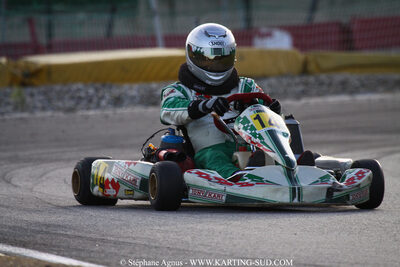 07/12/2008 : Journée Club à Lavelanet (photos Stéphane Agnus) 2008 — karting