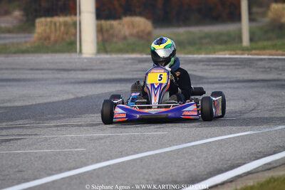 07/12/2008 : Journée Club à Lavelanet (photos Stéphane Agnus) 2008 — karting