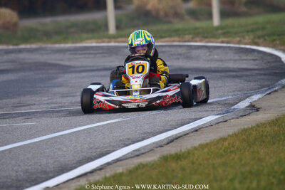 07/12/2008 : Journée Club à Lavelanet (photos Stéphane Agnus) 2008 — karting