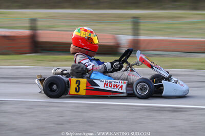 07/12/2008 : Journée Club à Lavelanet (photos Stéphane Agnus) 2008 — karting