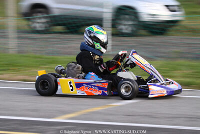 07/12/2008 : Journée Club à Lavelanet (photos Stéphane Agnus) 2008 — karting