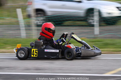 07/12/2008 : Journée Club à Lavelanet (photos Stéphane Agnus) 2008 — karting