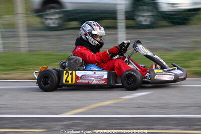 07/12/2008 : Journée Club à Lavelanet (photos Stéphane Agnus) 2008 — karting