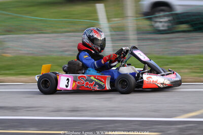 07/12/2008 : Journée Club à Lavelanet (photos Stéphane Agnus) 2008 — karting