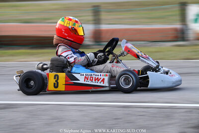 07/12/2008 : Journée Club à Lavelanet (photos Stéphane Agnus) 2008 — karting