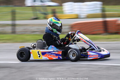 07/12/2008 : Journée Club à Lavelanet (photos Stéphane Agnus) 2008 — karting