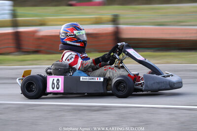 07/12/2008 : Journée Club à Lavelanet (photos Stéphane Agnus) 2008 — karting