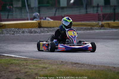 07/12/2008 : Journée Club à Lavelanet (photos Stéphane Agnus) 2008 — karting