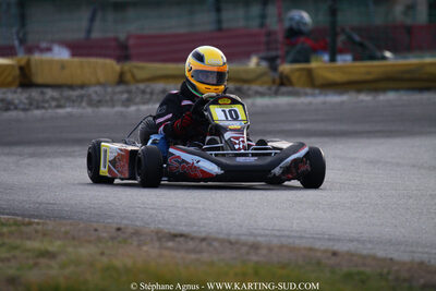 07/12/2008 : Journée Club à Lavelanet (photos Stéphane Agnus) 2008 — karting