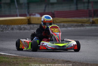 07/12/2008 : Journée Club à Lavelanet (photos Stéphane Agnus) 2008 — karting
