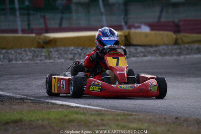 07/12/2008 : Journée Club à Lavelanet (photos Stéphane Agnus) 2008 — karting