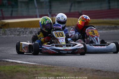 07/12/2008 : Journée Club à Lavelanet (photos Stéphane Agnus) 2008 — karting