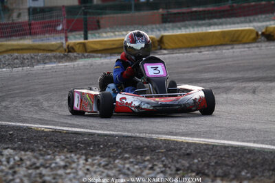 07/12/2008 : Journée Club à Lavelanet (photos Stéphane Agnus) 2008 — karting