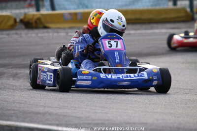 07/12/2008 : Journée Club à Lavelanet (photos Stéphane Agnus) 2008 — karting