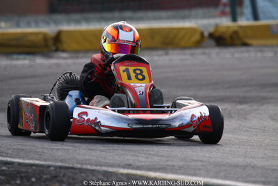07/12/2008 : Journée Club à Lavelanet (photos Stéphane Agnus) 2008 — karting