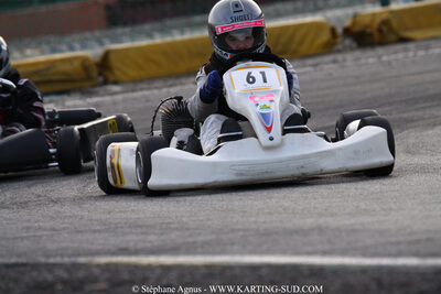 07/12/2008 : Journée Club à Lavelanet (photos Stéphane Agnus) 2008 — karting