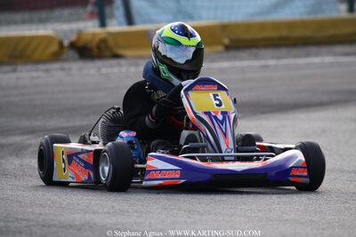 07/12/2008 : Journée Club à Lavelanet (photos Stéphane Agnus) 2008 — karting