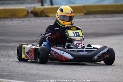 07/12/2008 : Journée Club à Lavelanet (photos Stéphane Agnus) 2008 — karting