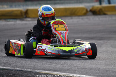 07/12/2008 : Journée Club à Lavelanet (photos Stéphane Agnus) 2008 — karting