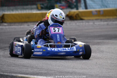 07/12/2008 : Journée Club à Lavelanet (photos Stéphane Agnus) 2008 — karting