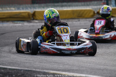 07/12/2008 : Journée Club à Lavelanet (photos Stéphane Agnus) 2008 — karting