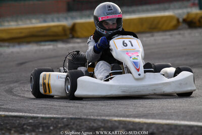 07/12/2008 : Journée Club à Lavelanet (photos Stéphane Agnus) 2008 — karting