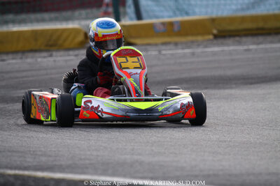 07/12/2008 : Journée Club à Lavelanet (photos Stéphane Agnus) 2008 — karting