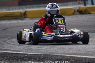 07/12/2008 : Journée Club à Lavelanet (photos Stéphane Agnus) 2008 — karting