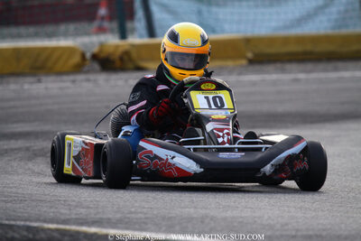 07/12/2008 : Journée Club à Lavelanet (photos Stéphane Agnus) 2008 — karting