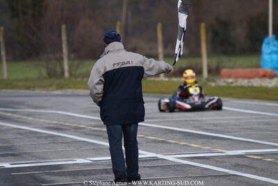 07/12/2008 : Journée Club à Lavelanet (photos Stéphane Agnus) 2008 — karting