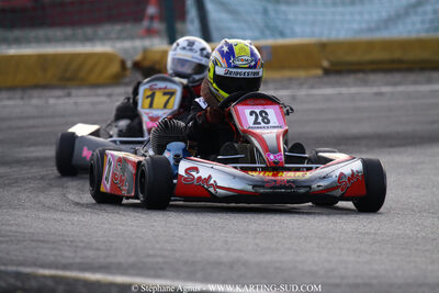 07/12/2008 : Journée Club à Lavelanet (photos Stéphane Agnus) 2008 — karting