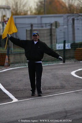 07/12/2008 : Journée Club à Lavelanet (photos Stéphane Agnus) 2008 — karting