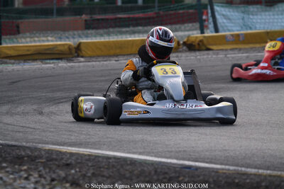 07/12/2008 : Journée Club à Lavelanet (photos Stéphane Agnus) 2008 — karting