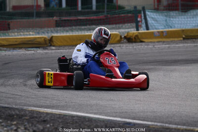 07/12/2008 : Journée Club à Lavelanet (photos Stéphane Agnus) 2008 — karting