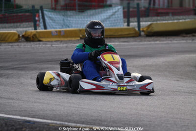 07/12/2008 : Journée Club à Lavelanet (photos Stéphane Agnus) 2008 — karting
