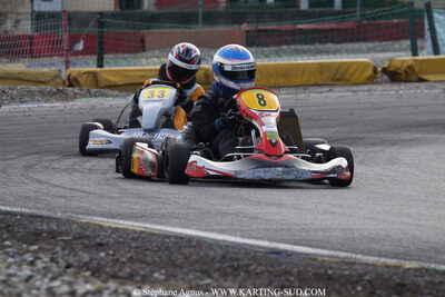 07/12/2008 : Journée Club à Lavelanet (photos Stéphane Agnus) 2008 — karting