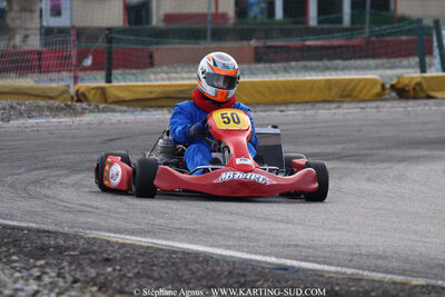 07/12/2008 : Journée Club à Lavelanet (photos Stéphane Agnus) 2008 — karting