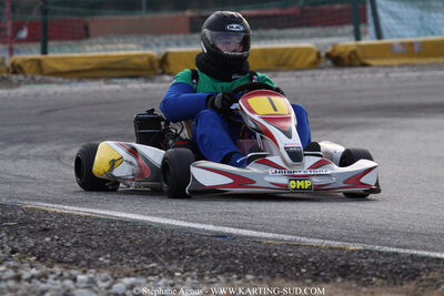 07/12/2008 : Journée Club à Lavelanet (photos Stéphane Agnus) 2008 — karting