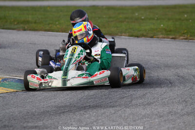 07/12/2008 : Journée Club à Lavelanet (photos Stéphane Agnus) 2008 — karting